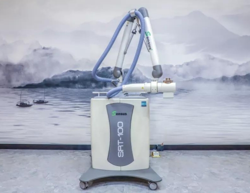 SRT疤痕抗复发系统