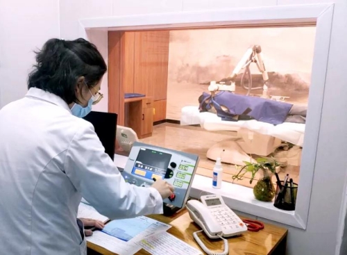 SRT疤痕抗复发系统治疗