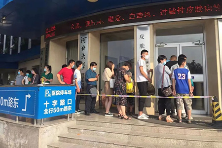 罗卫教授每周日坐诊华仁，广大患者反响强烈