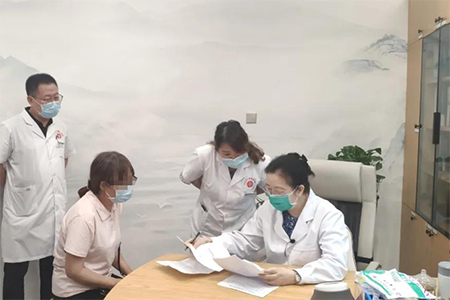 华仁生发养护中心重装启用 旧貌换新颜服务再升级